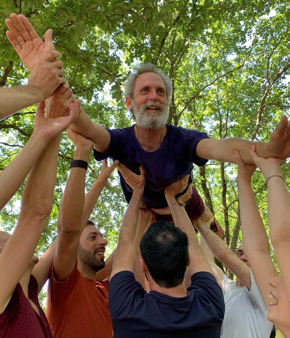 reinventing yourself after retirement