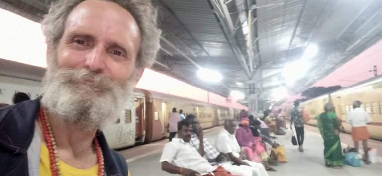 train in india anthony 2024